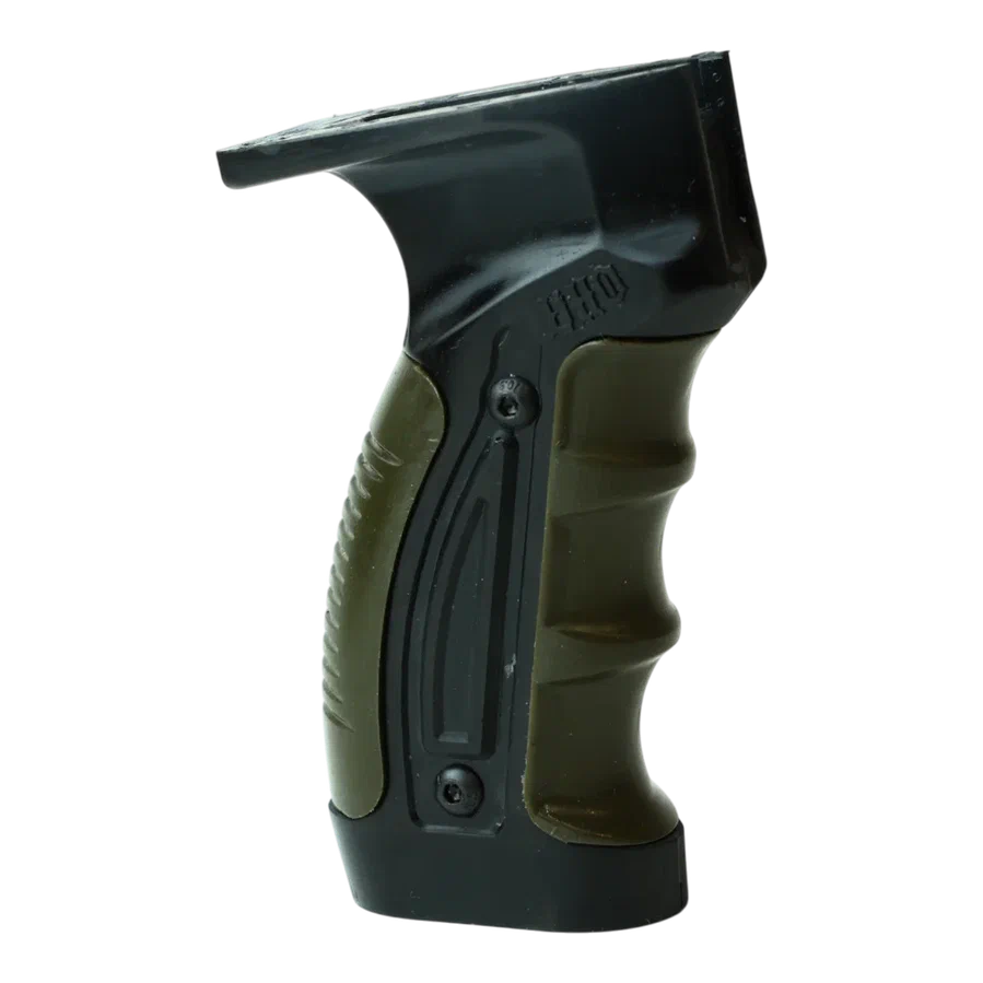 Пистолетная рукоятка АК со сменными резиновыми вставками Пистолетная рукоятка АК со сменными резиновыми вставками